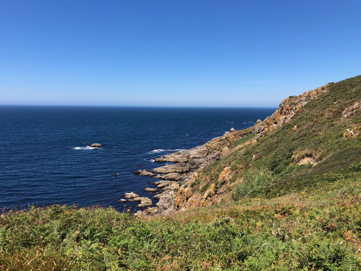Goditi la bellezza naturale dell'isola di Ons