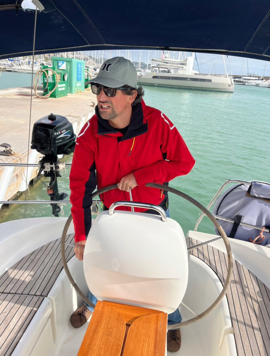 Mediterranean Boat Trip