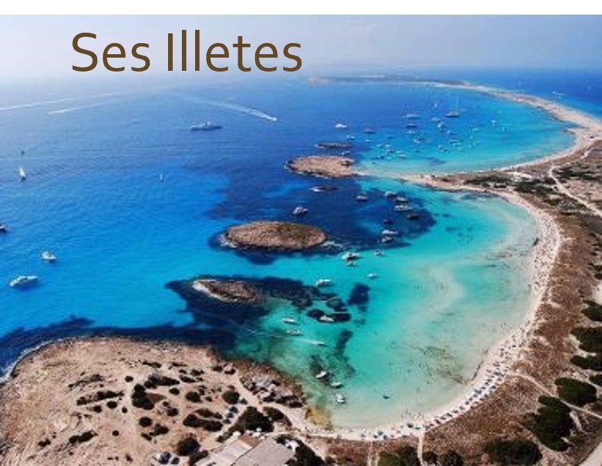 Sail through the crystal-clear waters of Ibiza and Formentera