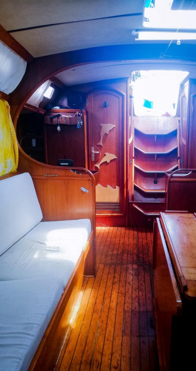 Jeanneau - 6 personas