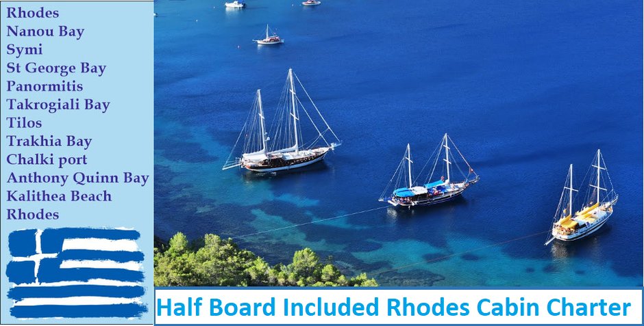 Tour in yacht di lusso nel Mar Egeo