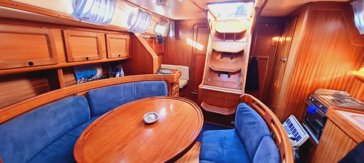 Navigazione in Mediterraneo