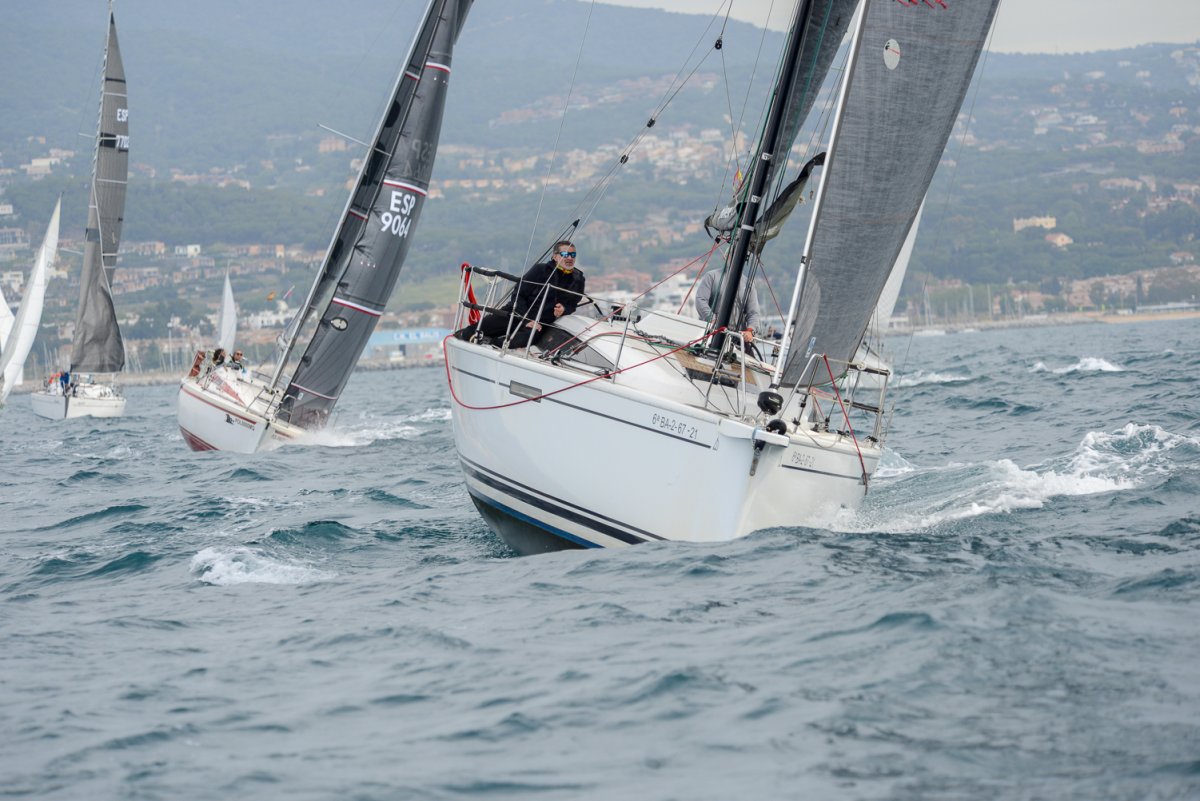 Sailing Course in the Mediterranean Sea