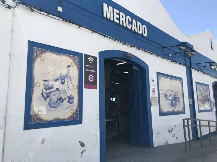 Mercado do peixe