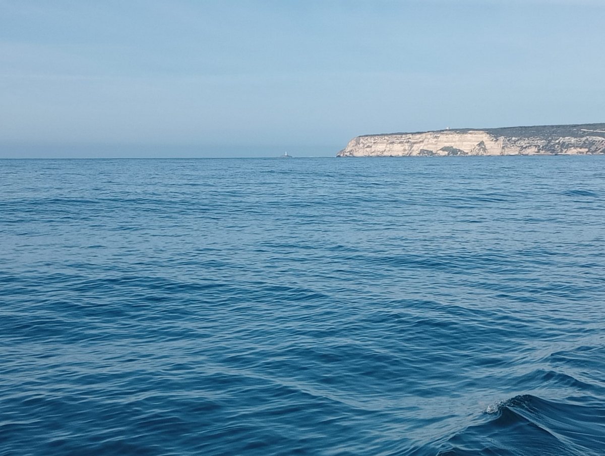 Segeltörn von Mallorca nach Huelva