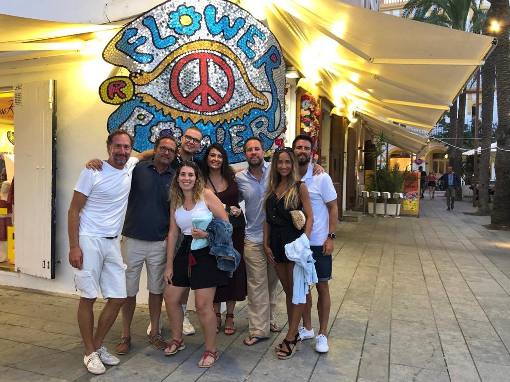 Bootsfahrt während Ostern: Denia-Ibiza/Formentera-Denia