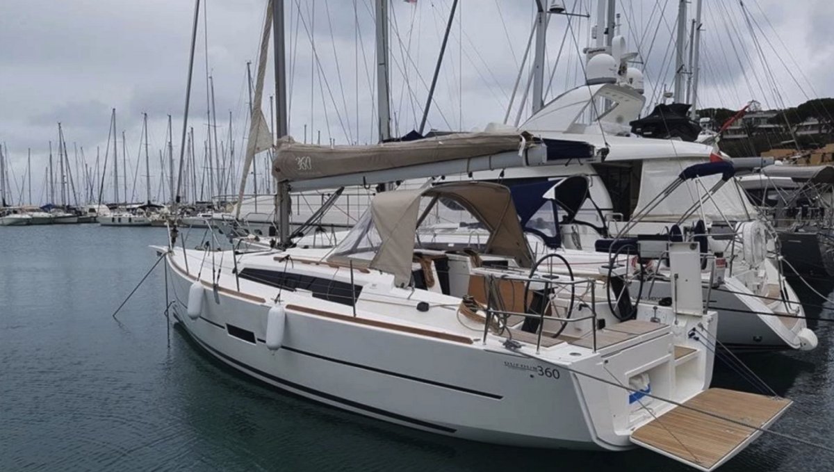 Noleggio barche a Ibiza