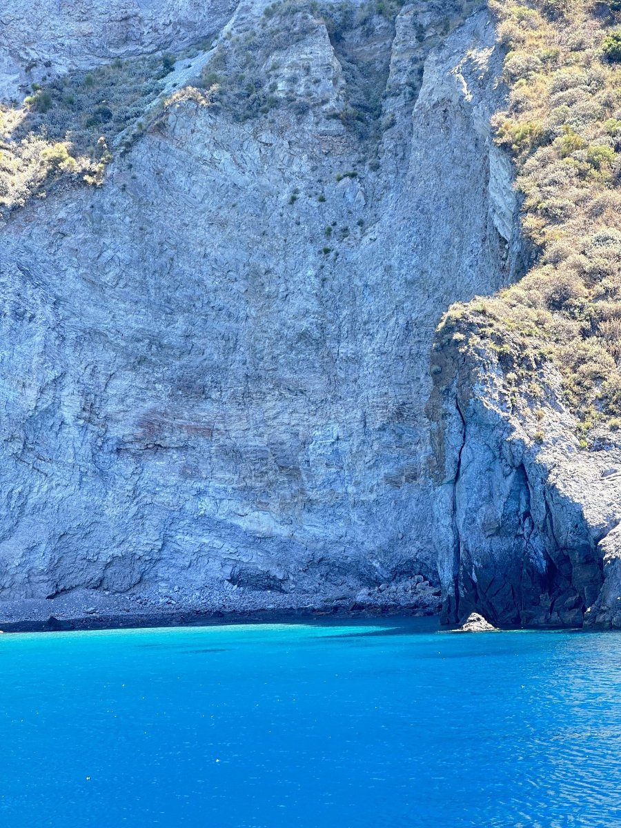 A week of adventure in the Aeolian Islands