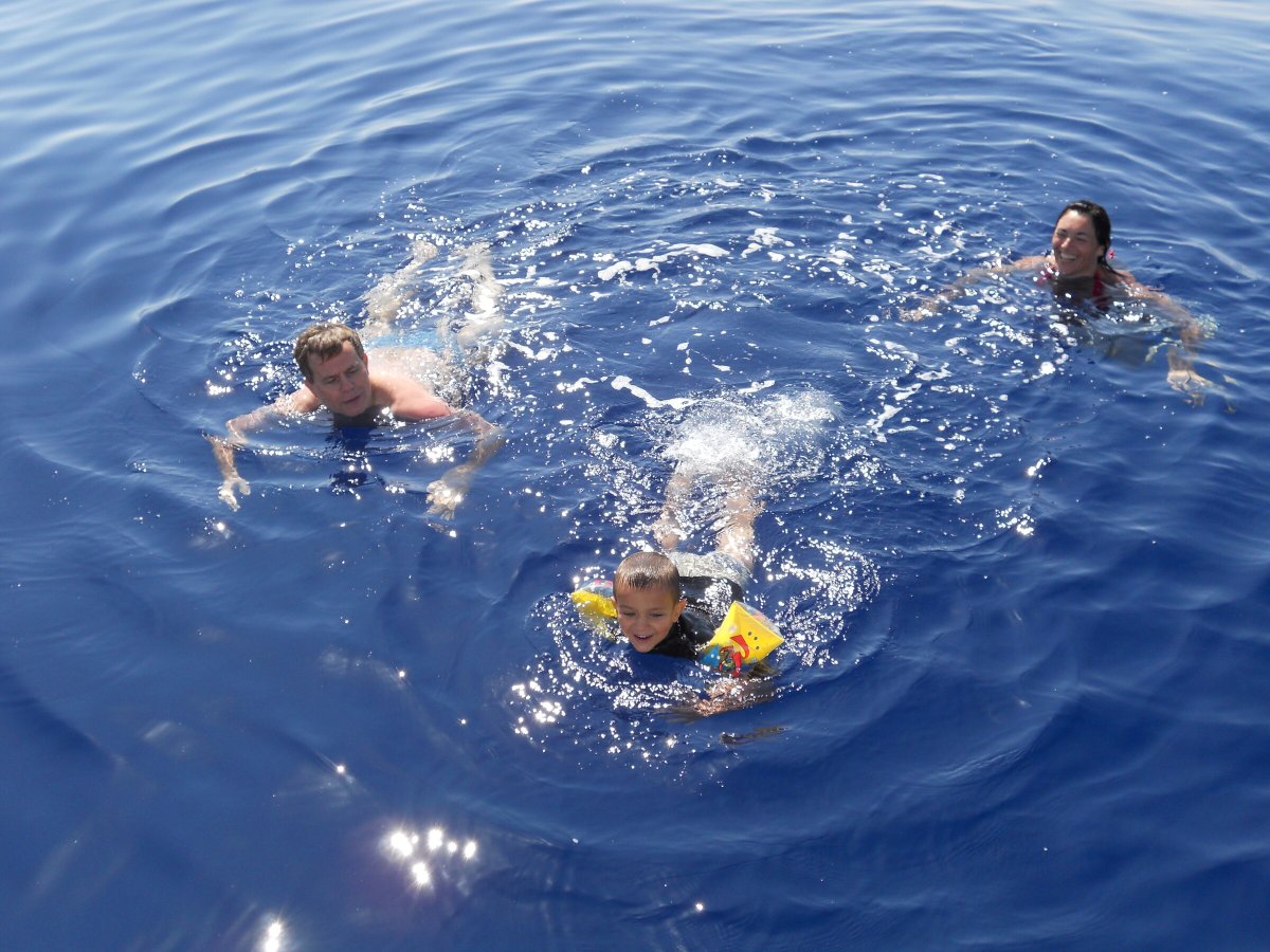 Navigation am Meer lernen