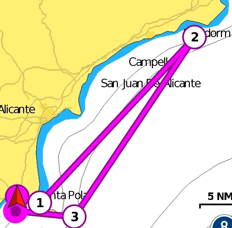 Explore the blue waters and open sky on our two islands cruise