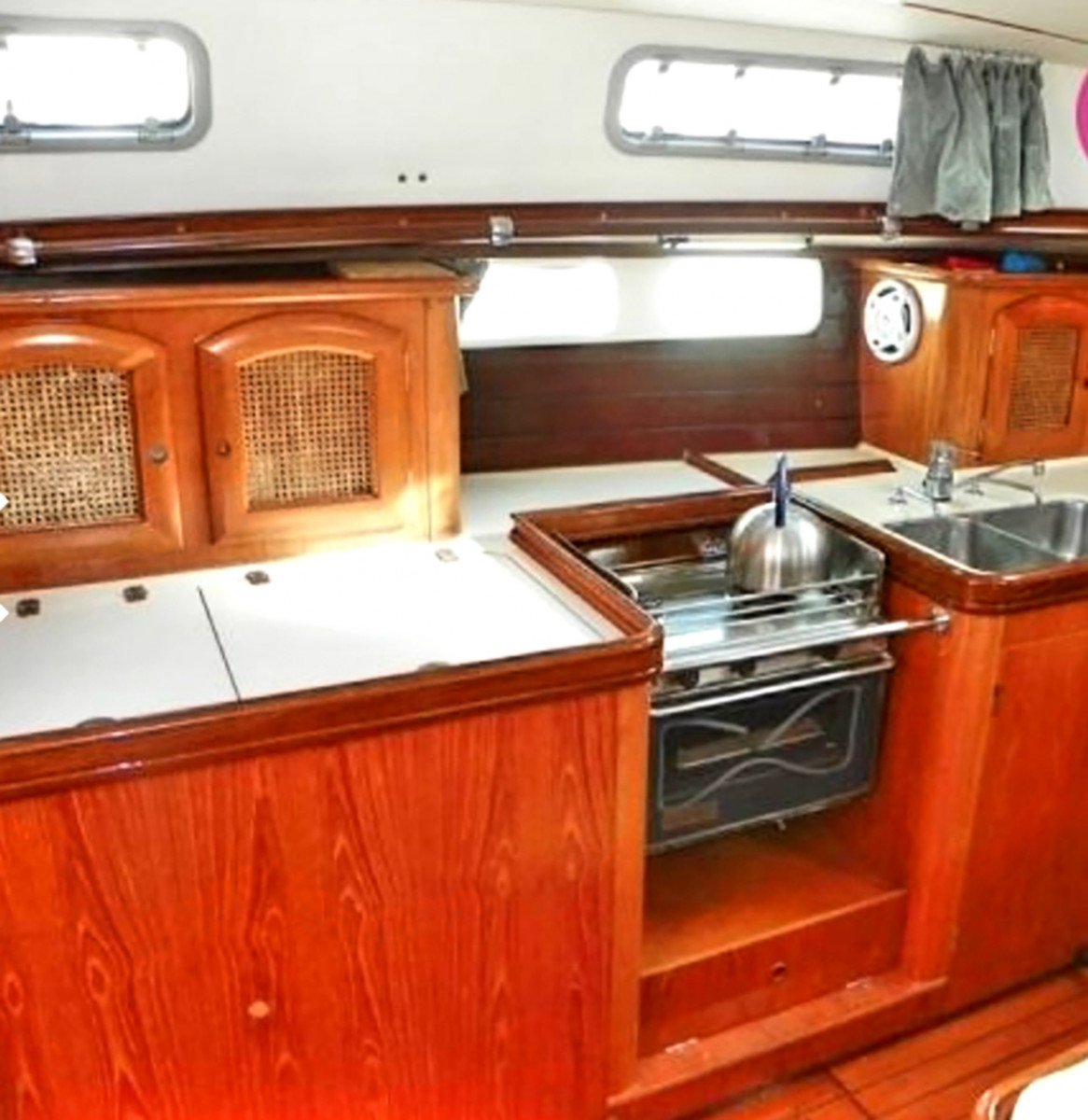 Bénéteau - 2 bagni