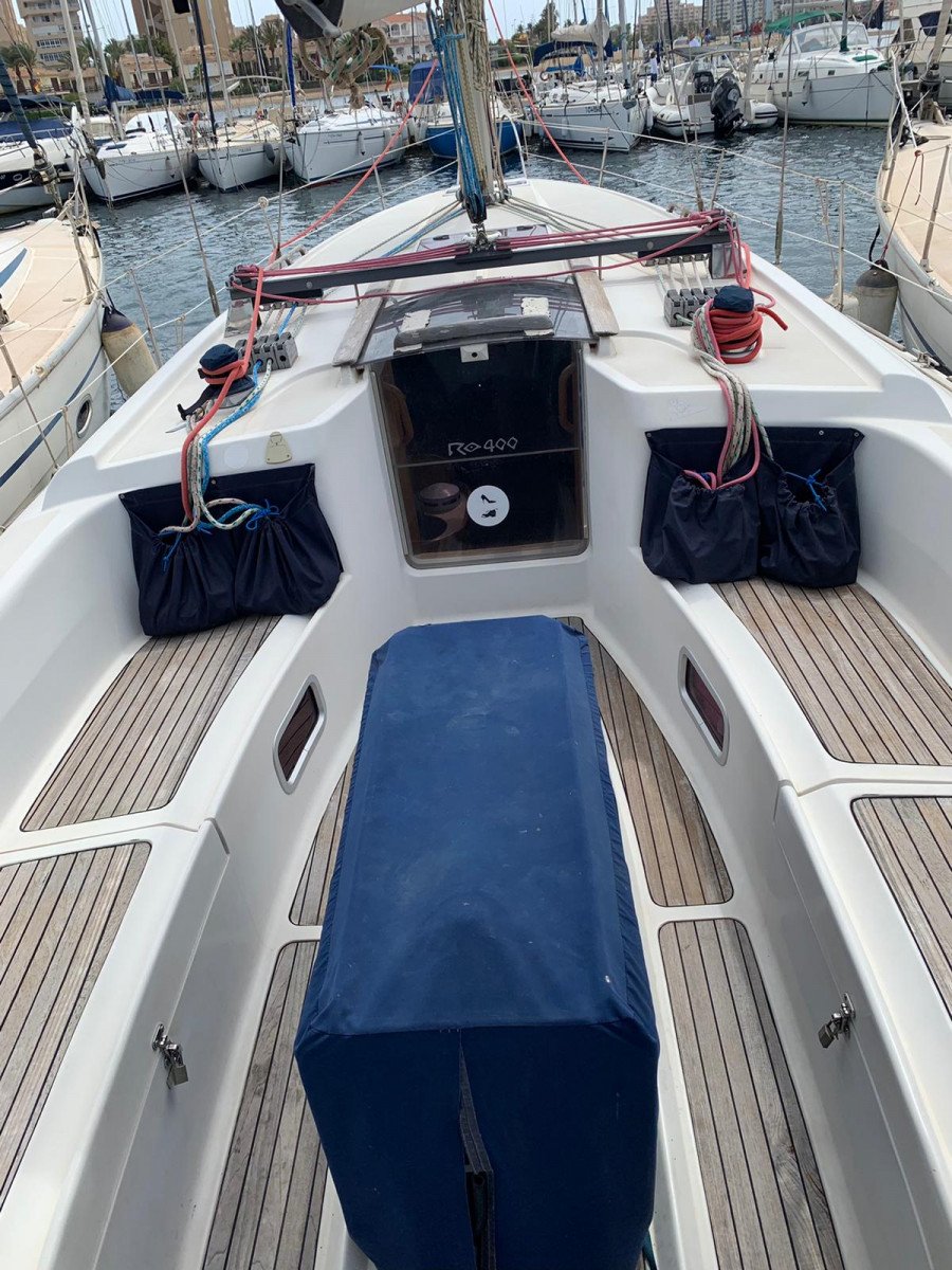 Ronáutica - 12 metri