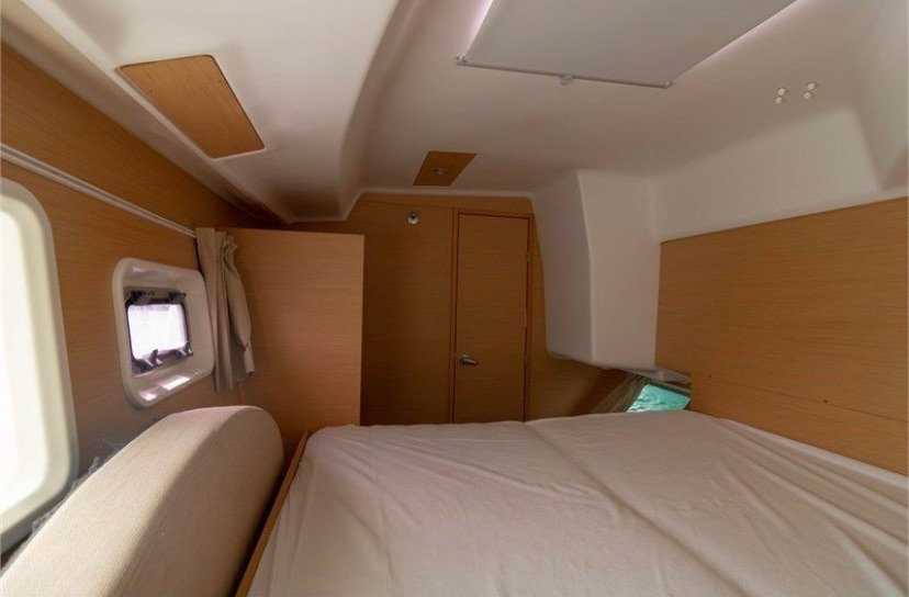 Lagoon - 4 cabine