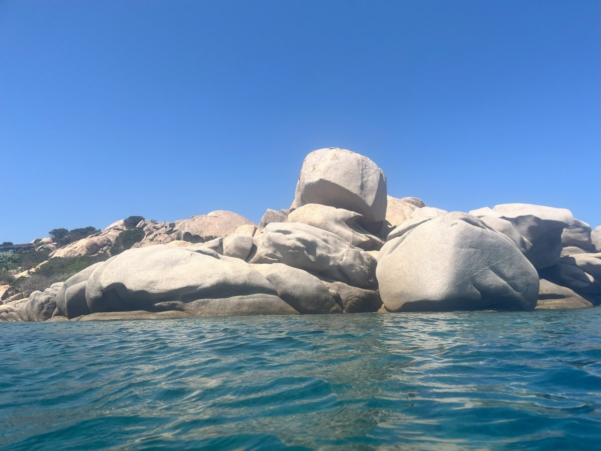 Eine Woche Segeln und Meer zwischen Korsika und Sardinien