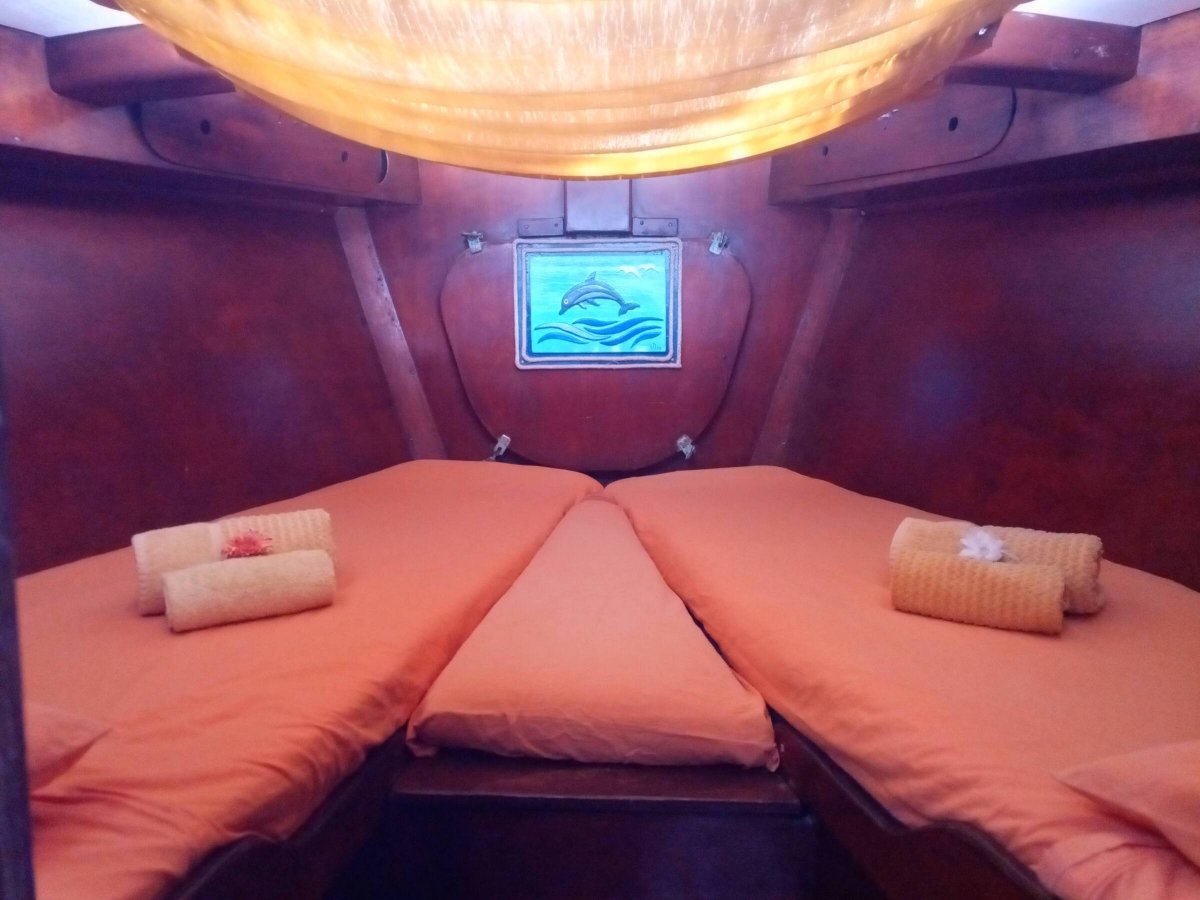 Learn sailing in the Mediterranean Sea from Malaga to Valencia