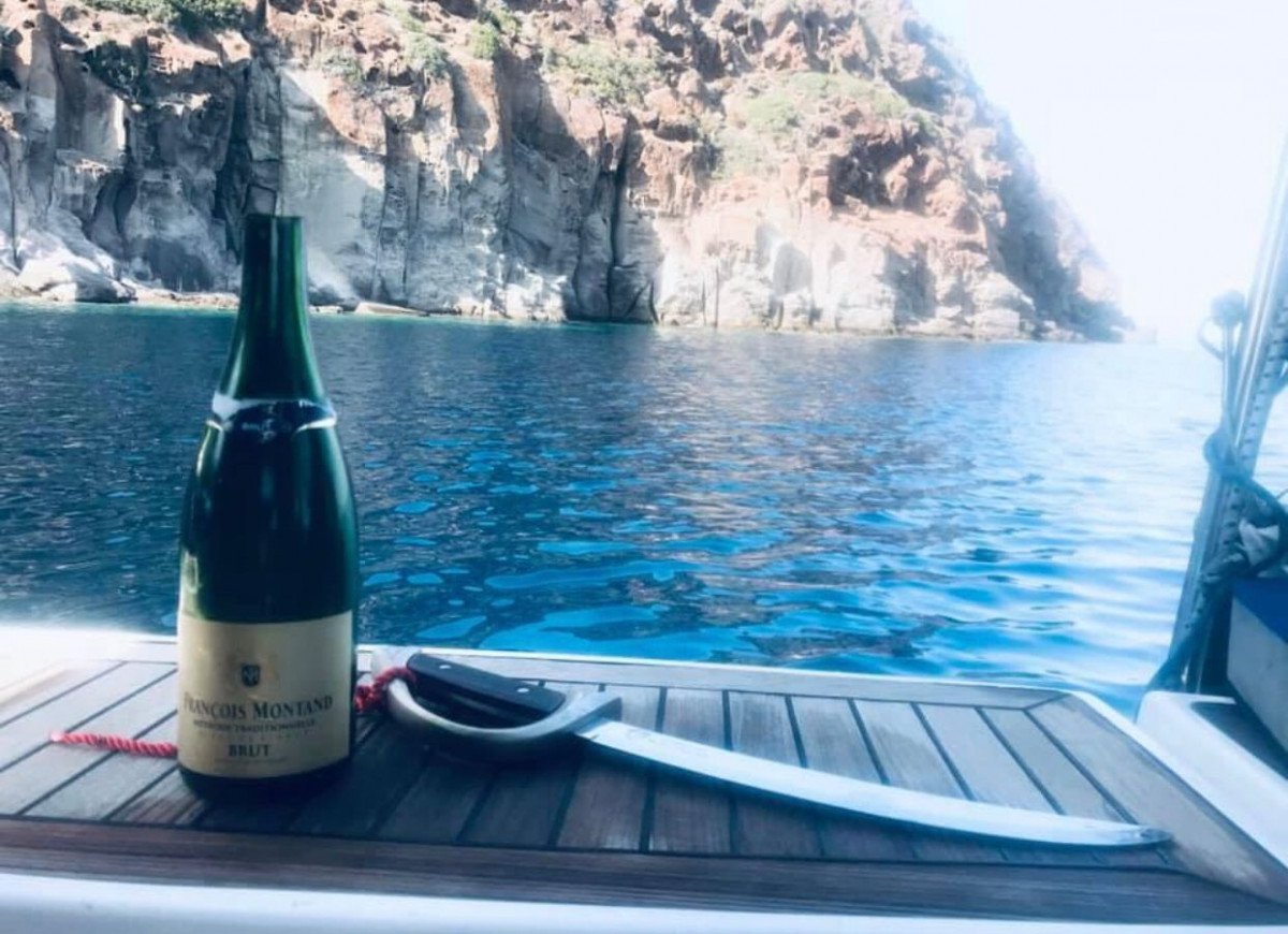 Sail & Wine lungo la Costa della Sicilia