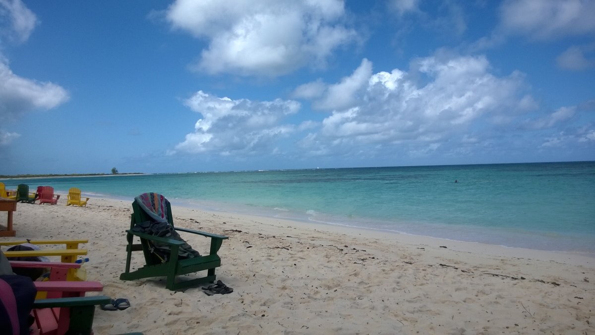 Experiencia de navegación en alta mar