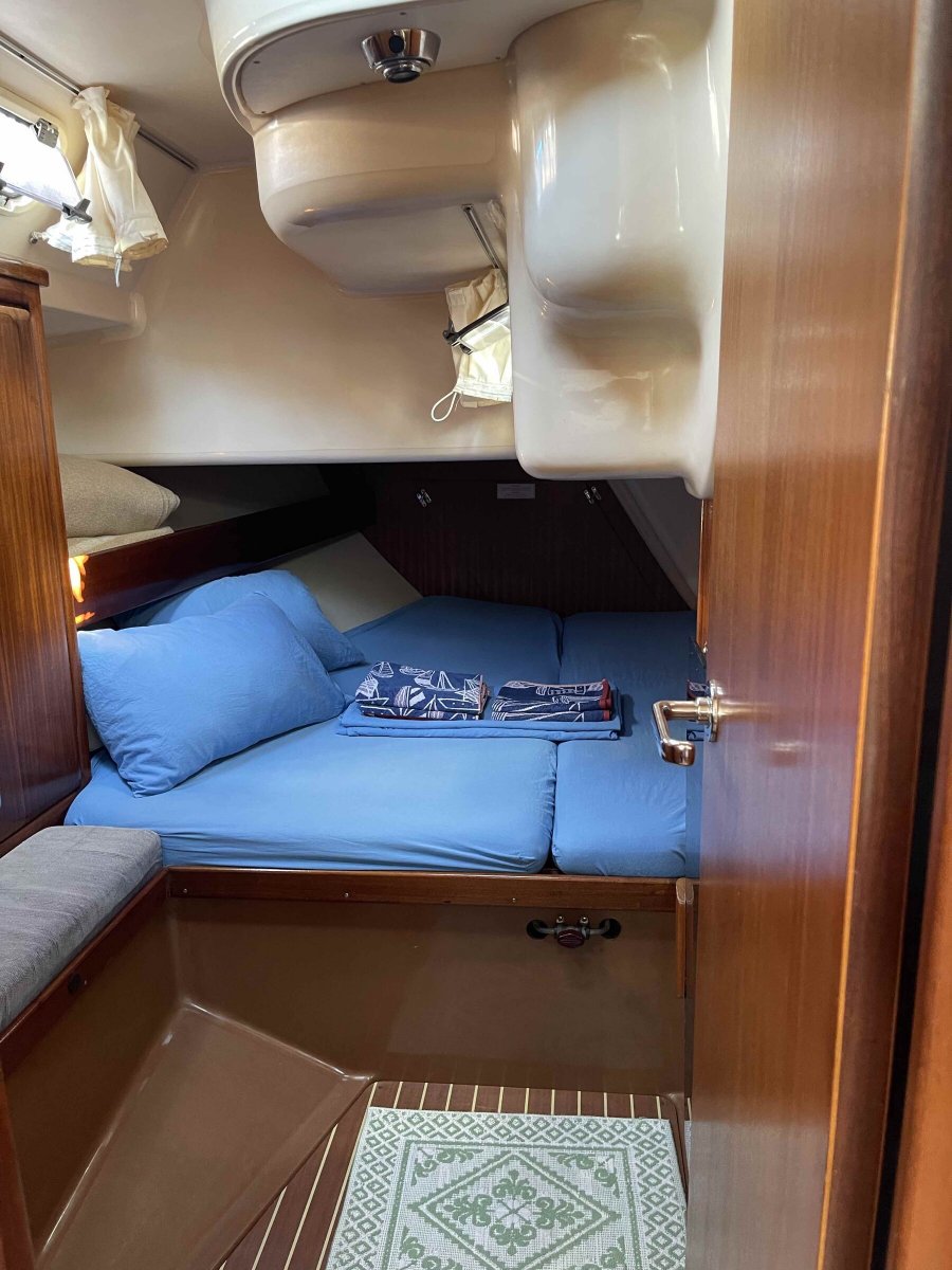 Sailboat - Bavaria Yachts - 15.43 meters