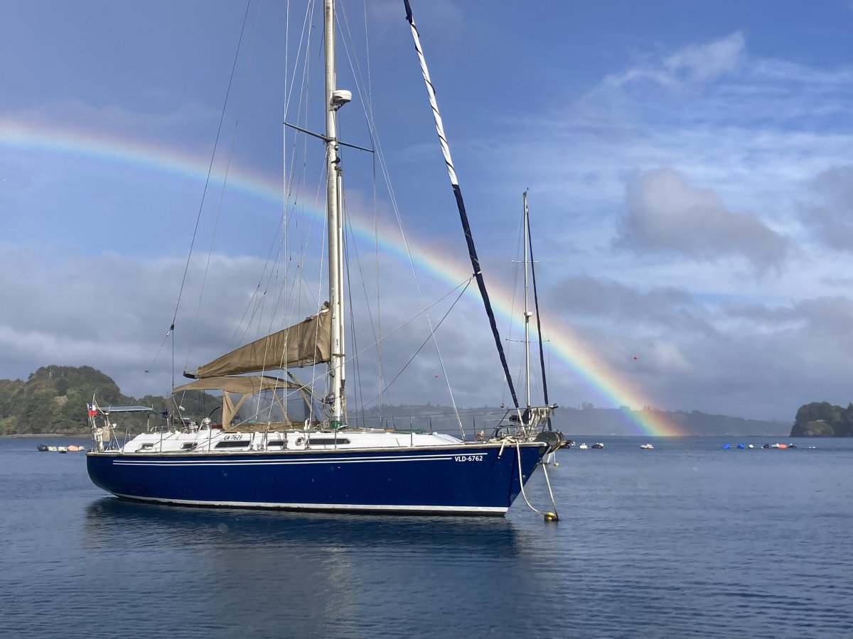 Westerly - OceanMaster 48