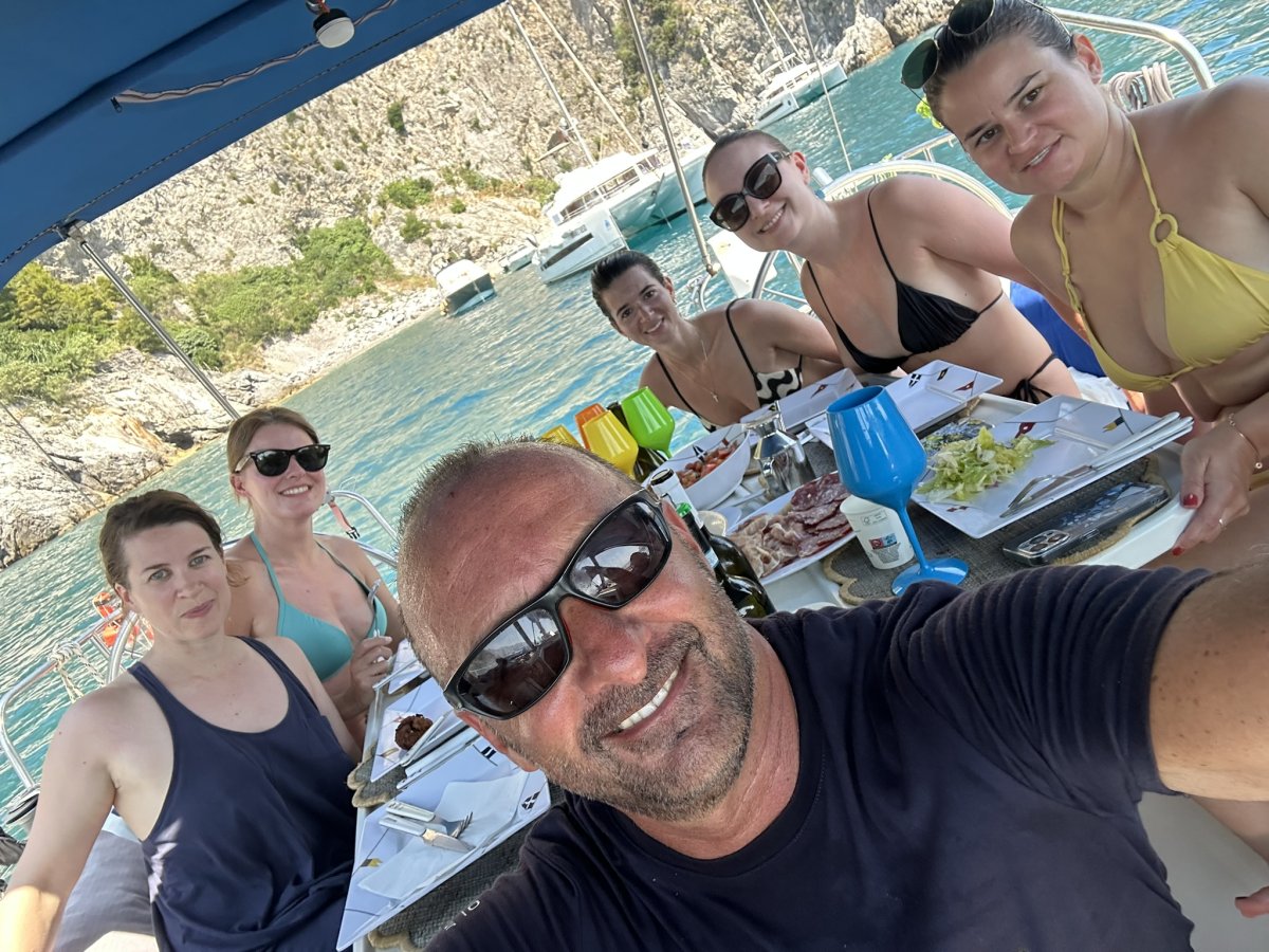 3-Day All-Inclusive Boat Vacation: Capri, Positano, and Amalfi