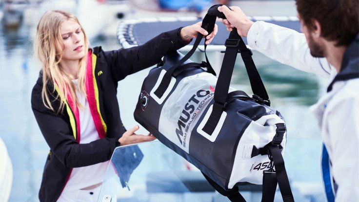 Flexible and waterproof travel bag