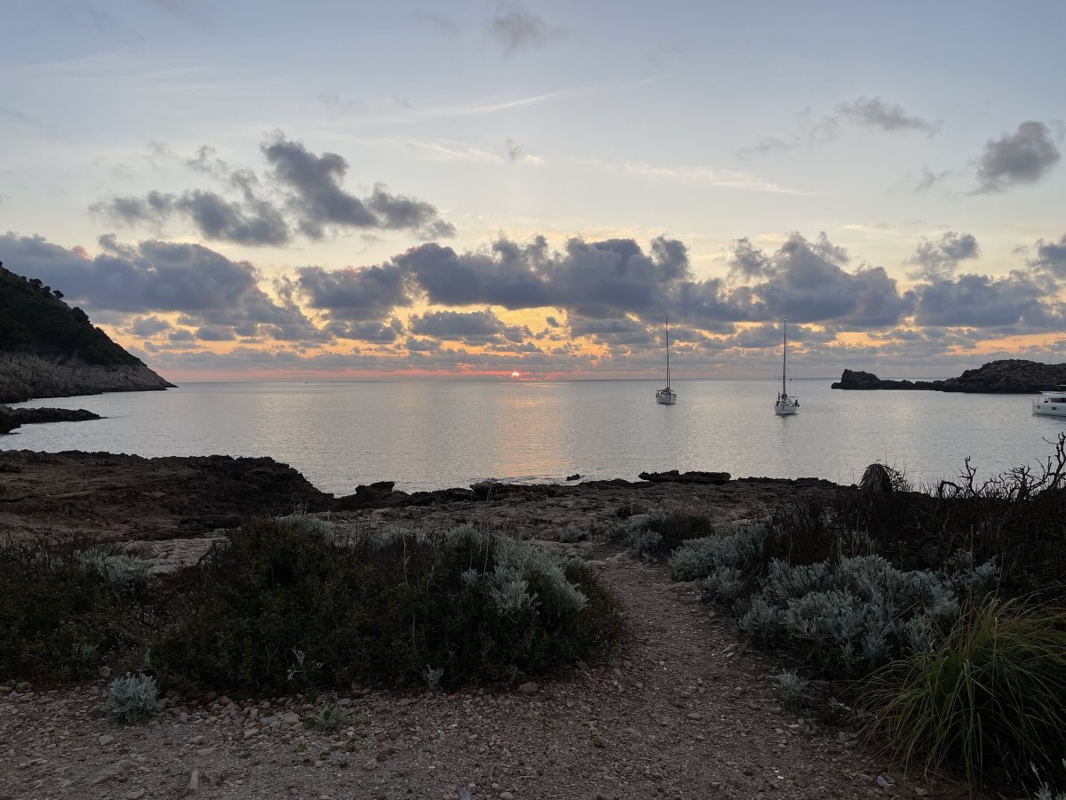 Segeln lernen im Süden Sardiniens