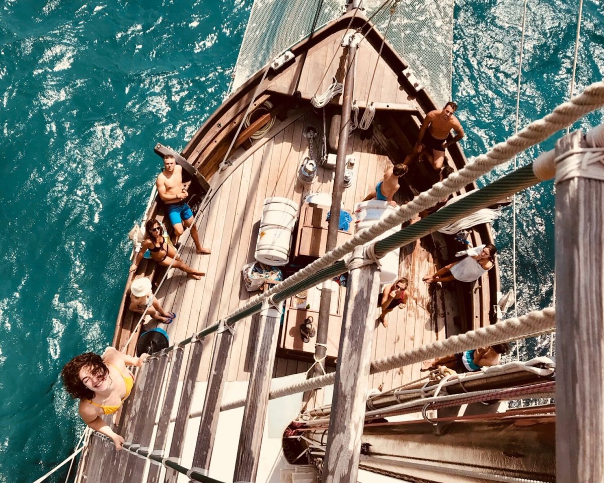 Yate de crucero - 1 {{i18n.cabins}}