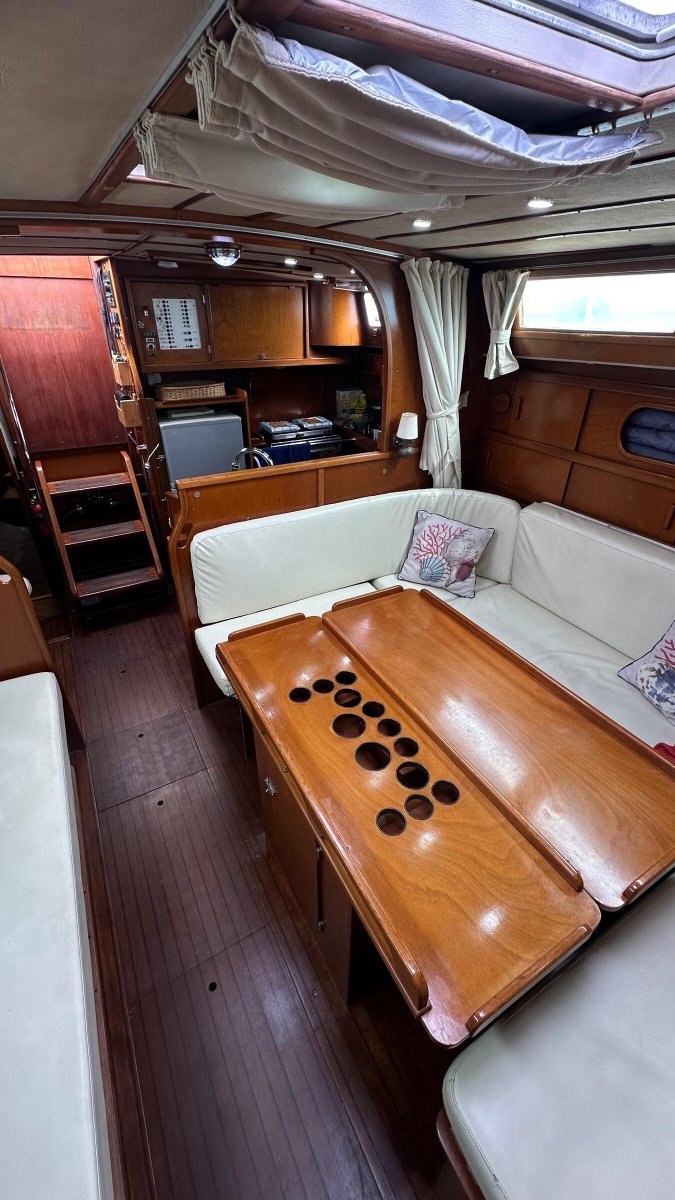 Navigando per le Isole Baleari con una cuoca a bordo