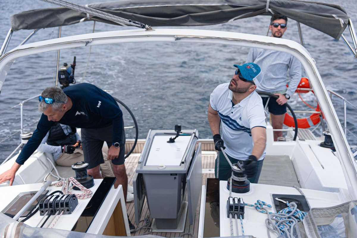 Explore the Costa Brava with our Advanced Sailing Workshop