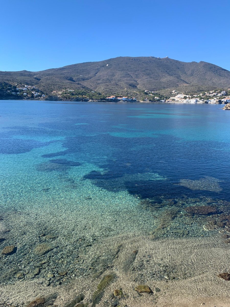 Boat Route in Cape Creus