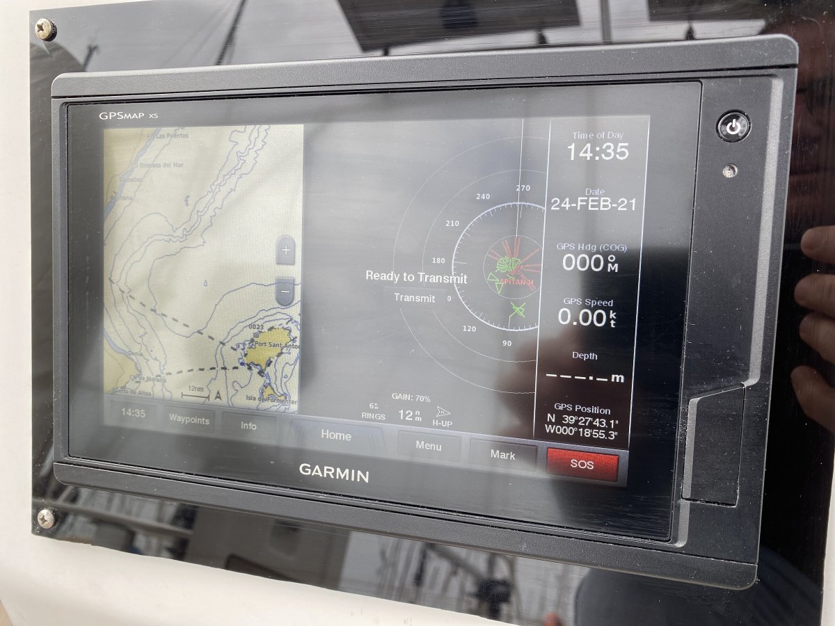 Segelboot - Bénéteau - 4 {{i18n.cabins}}