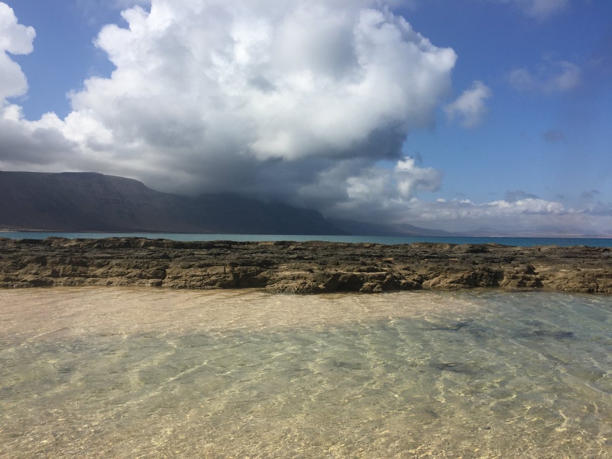Entdecken Sie Lanzarote und La Graciosa per Boot