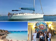 Sailing trip during Easter: Denia-Ibiza/Formentera-Denia