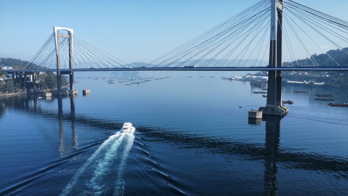 Corso di vela a Baiona