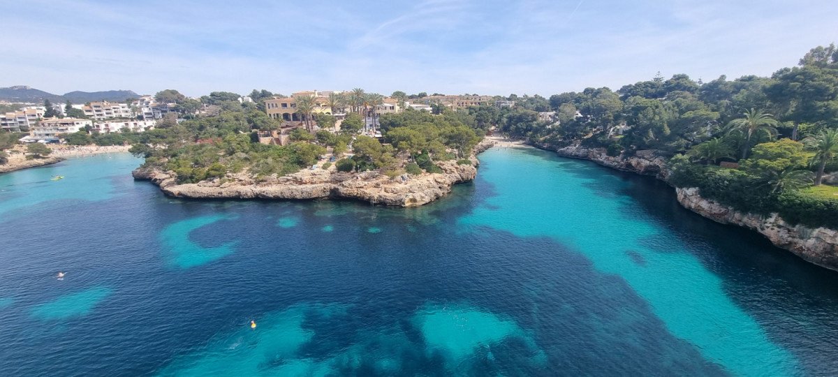 Segeln und Natur auf Mallorca