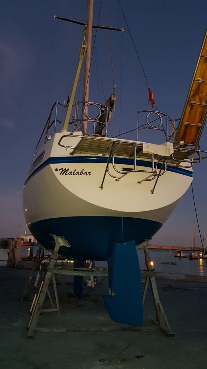 navegar en velero mediterraneo