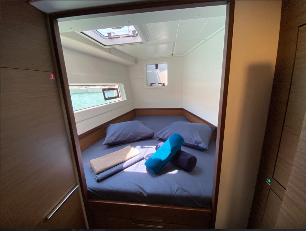 Catamarán - Lagoon - 40