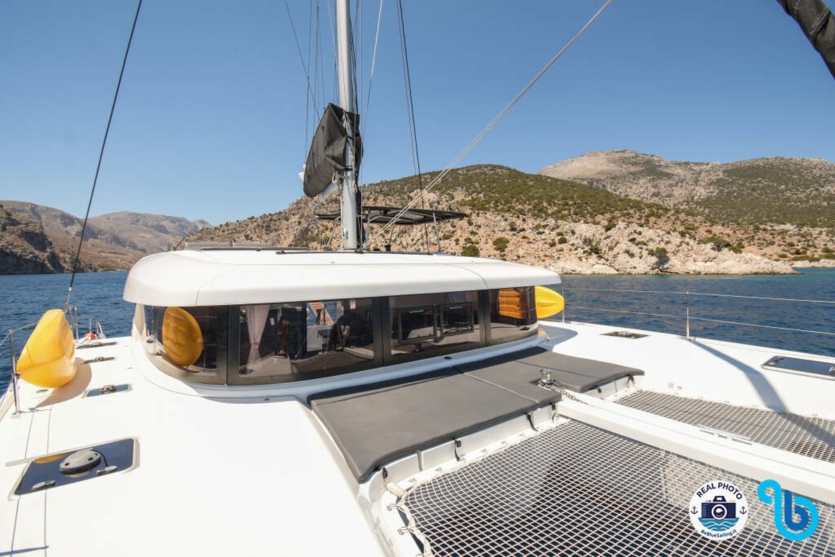 Catamarano - Lagoon - 2020