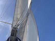 Traversata Malaga (Benalmadena) - Lanzarore: primo assaggio di Oceano