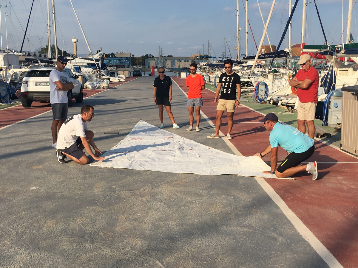 cursos de vela castellon