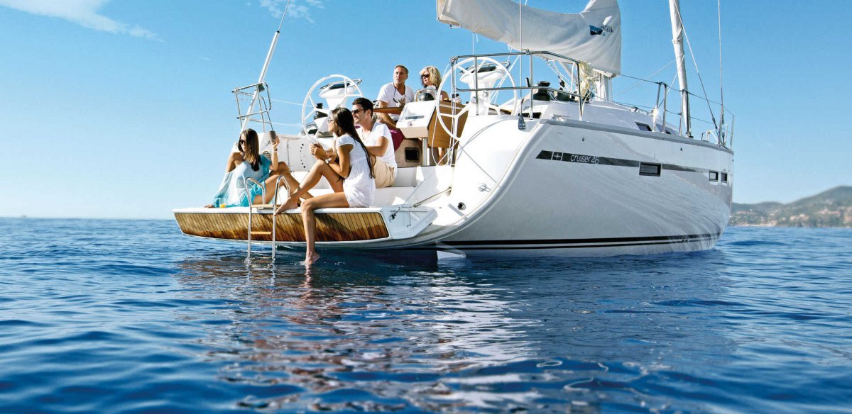 Bavaria Yachts - 46 cruiser