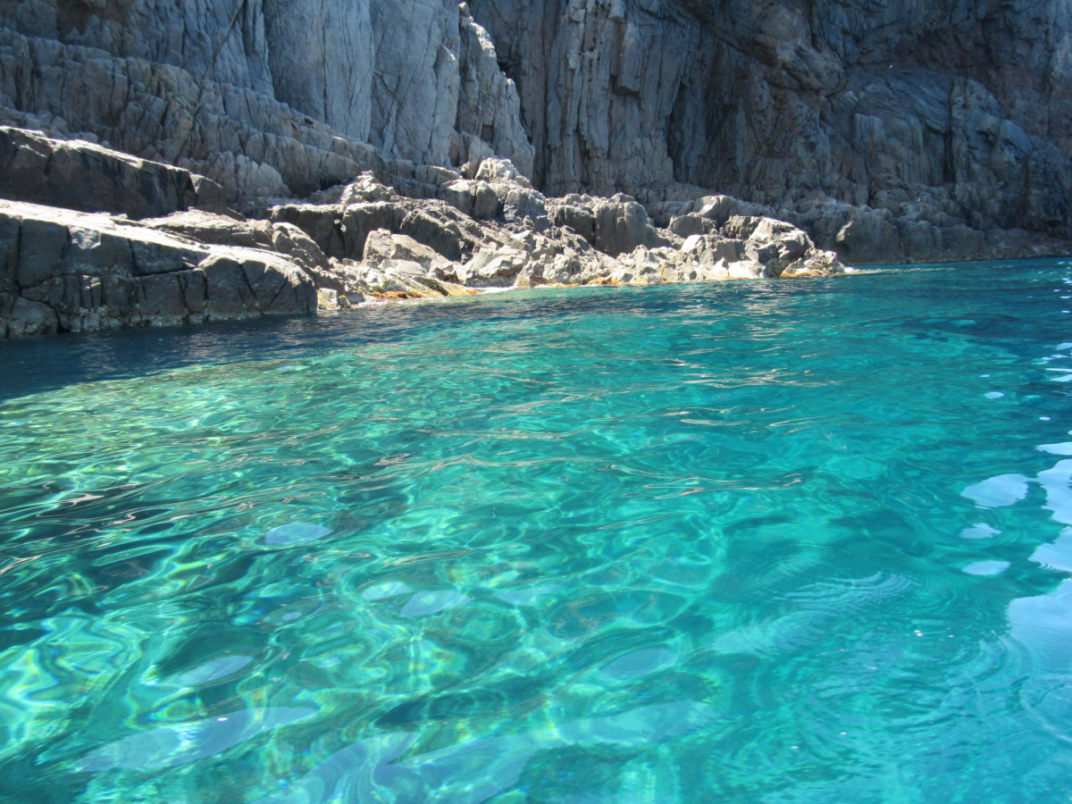 Sail the Mediterranean on a sailboat cruise from Cagliari to Carloforte