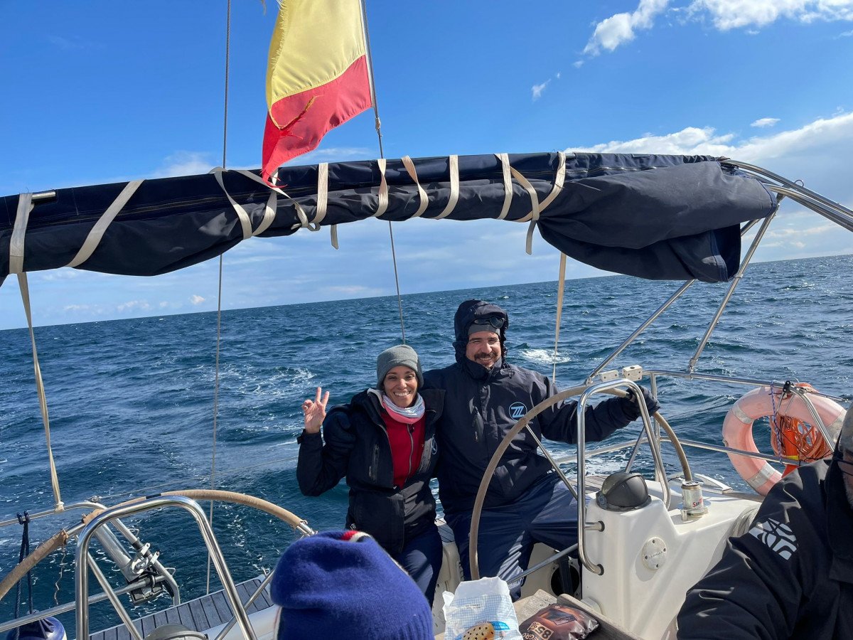 Prácticas 48hs. Patrón / Capitán de Yate desde Benalmádena