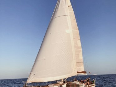 Curso de navegación en El Masnou