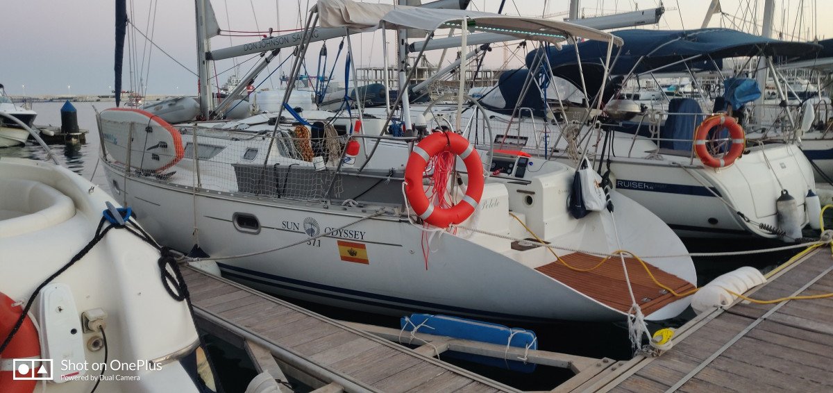 Jeanneau - 12 meters