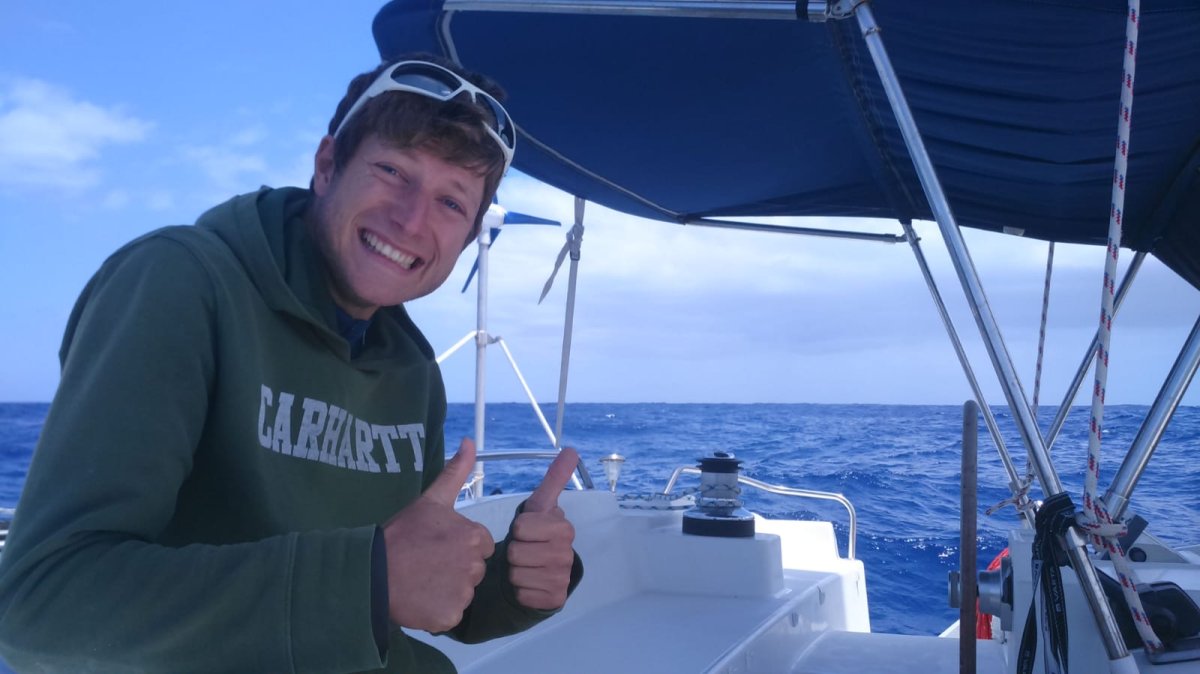 Excursión en barco: Tenerife a las islas Cabo Verde