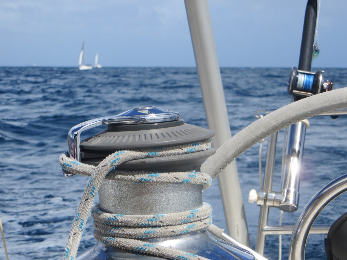 Kreuzfahrt nach den Azoren über den Atlantik