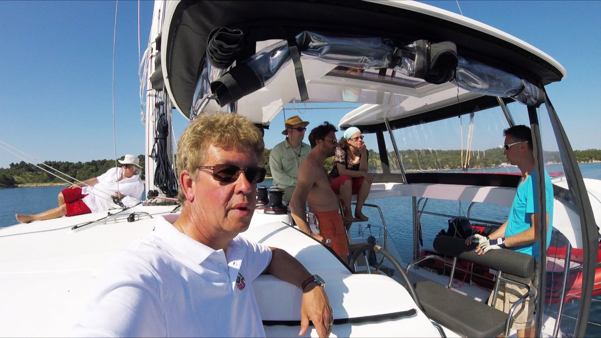 A sea adventure: catamaran trip from Madeira to Tenerife