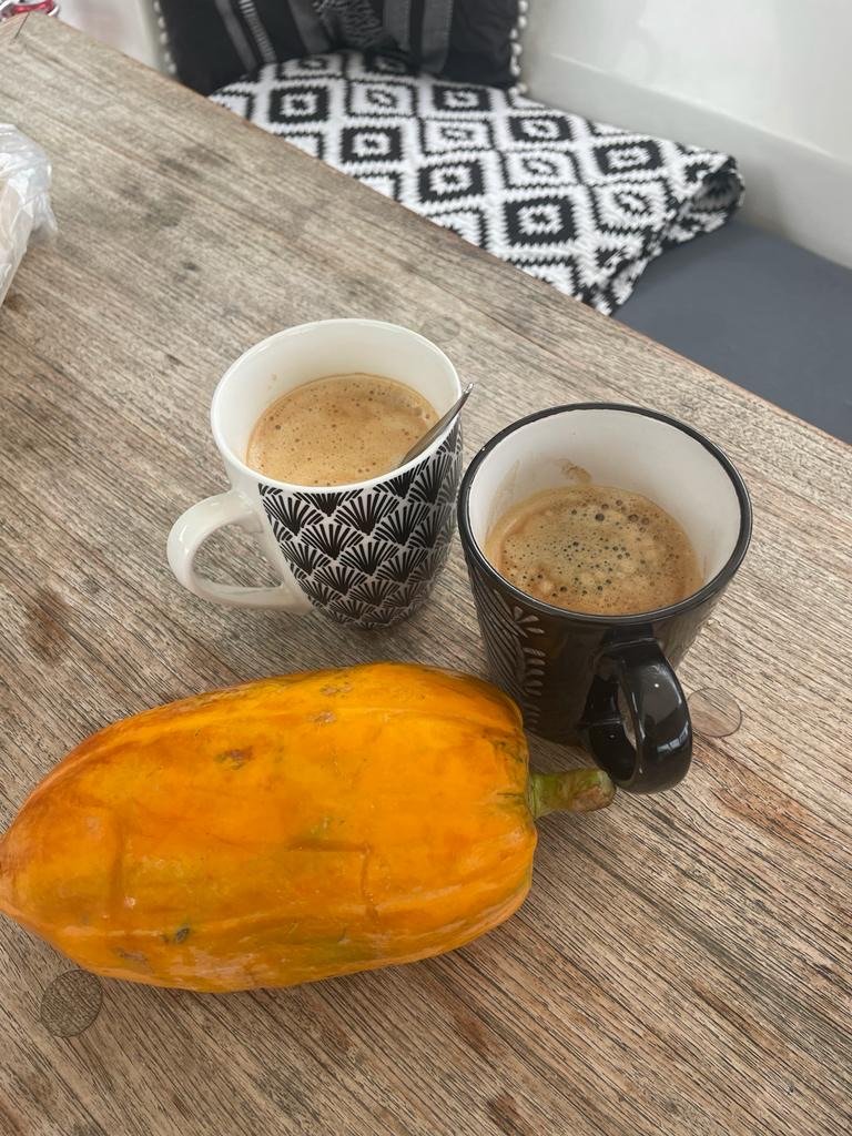 Schiffstour durch die Karibik