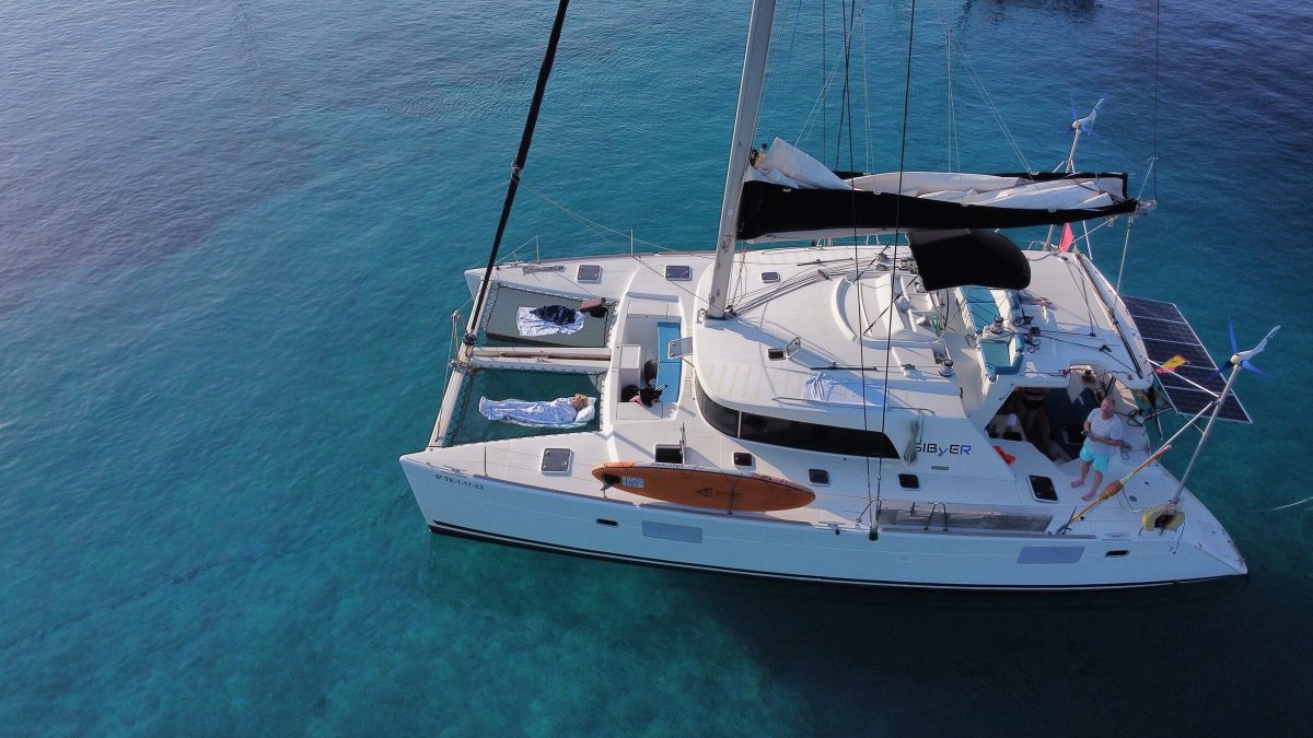 Catamaran - Lagoon - 2008